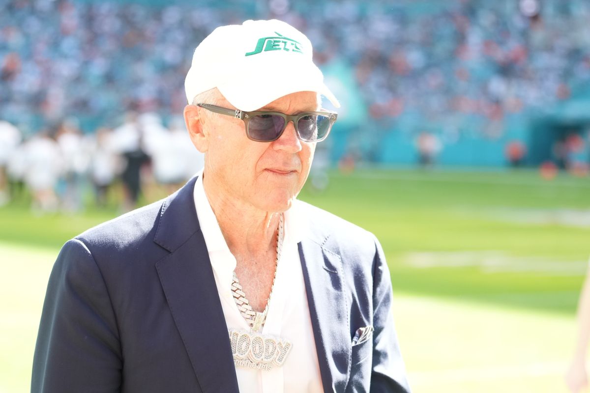 Woody Johnson