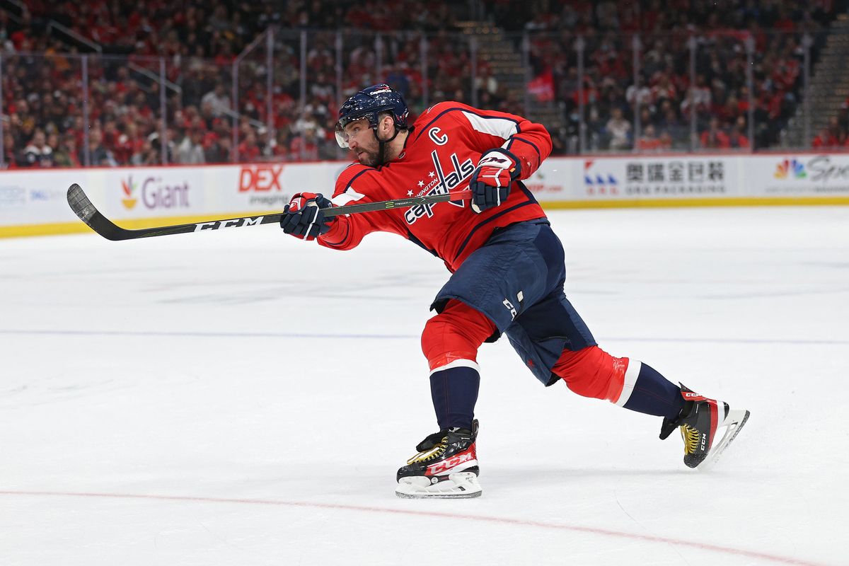 Canadian hockey media apparently believe that Alex Ovechkin eclipsing Wayne Gretzky’s goal-scoring record  portends  the apocalypse, and so are grasping at any possible excuse to marginalize his achievement. The end is probably nigh, sure, but not because of this.