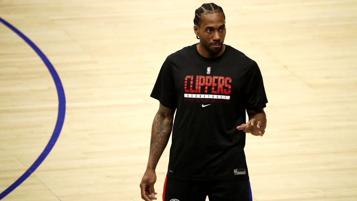 Kawhi Leonard is set to release an album.