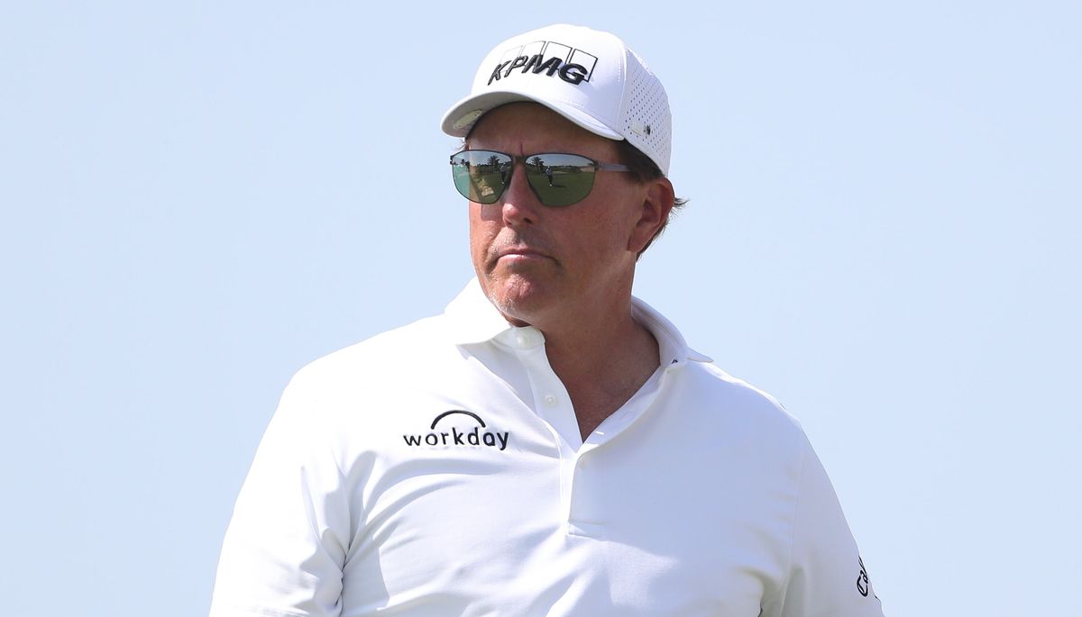 Not cool, Phil.