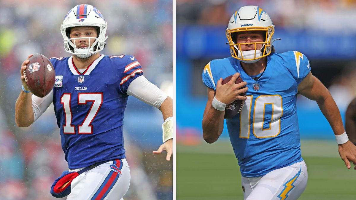 Both QBs have eyes on a deep January run.