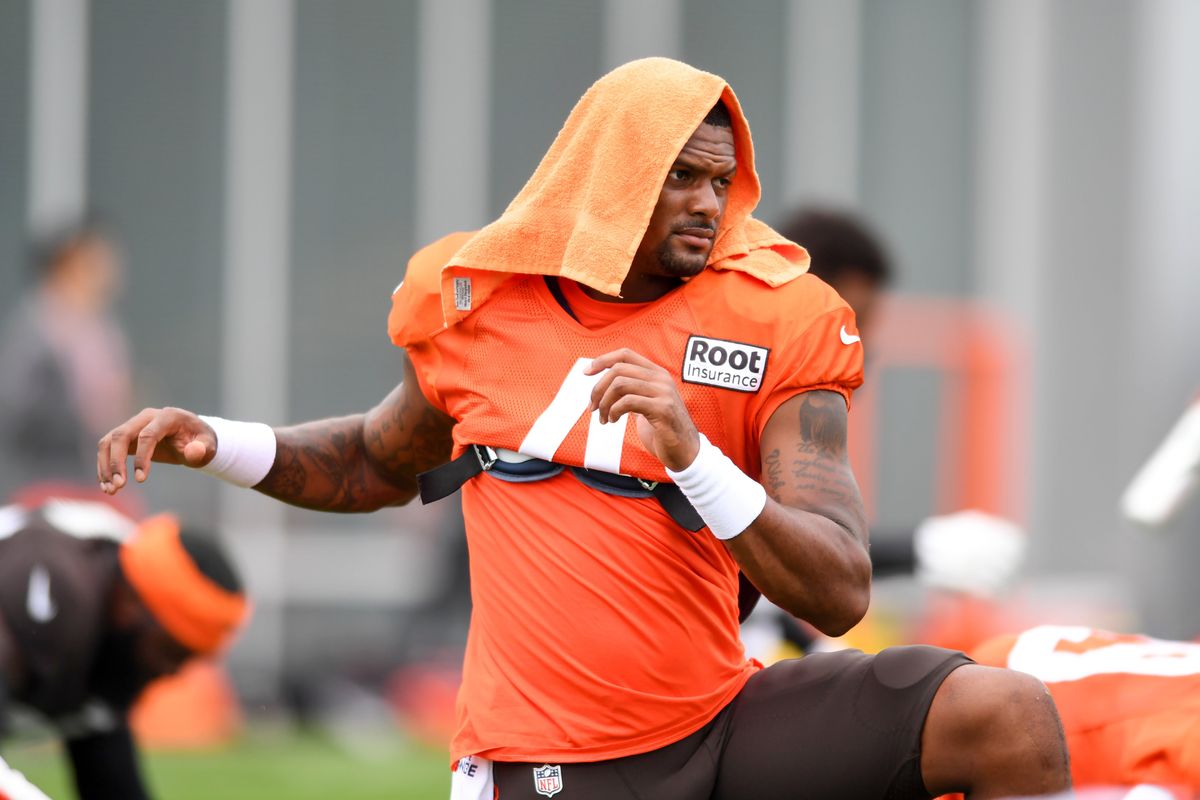 Deshaun Watson, preseason starter