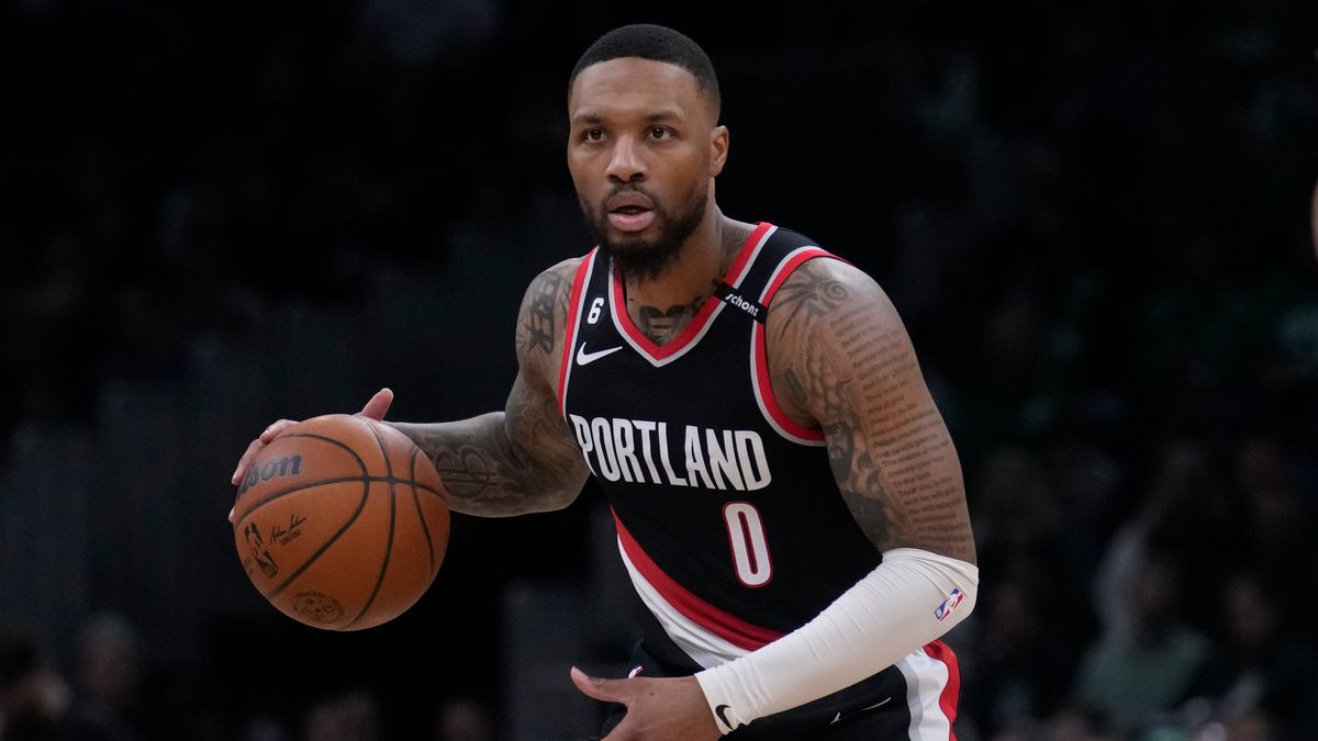 Damian Lillard