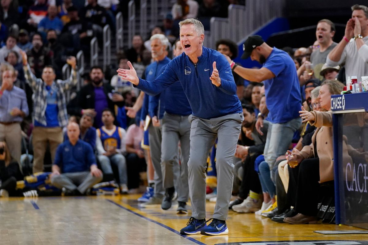 Steve Kerr