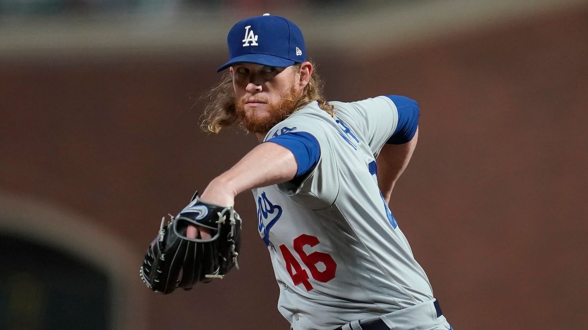 Just leave him at home, Dodgers.