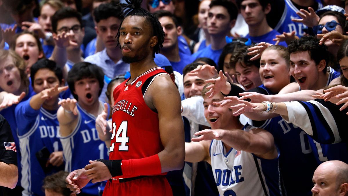 Those damn Cameron Crazies