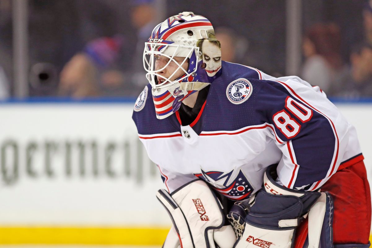 Blue Jackets goalie Matīss Kivlenieks died of tragic 4th of July fireworks accident.