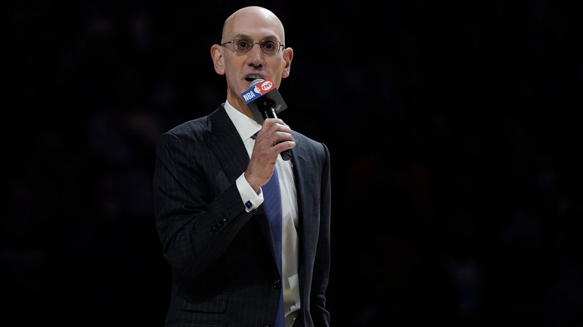 Adam Silver