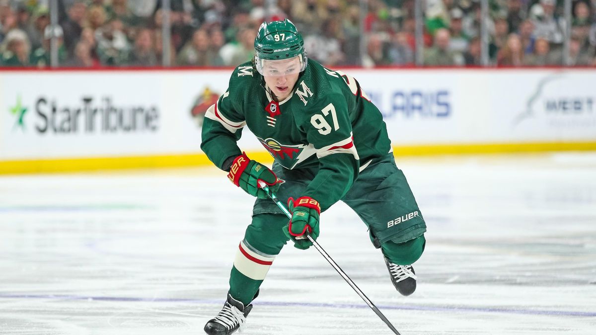The Wild’s Kirill Kaprizov is reportedly fine and still in Russia.