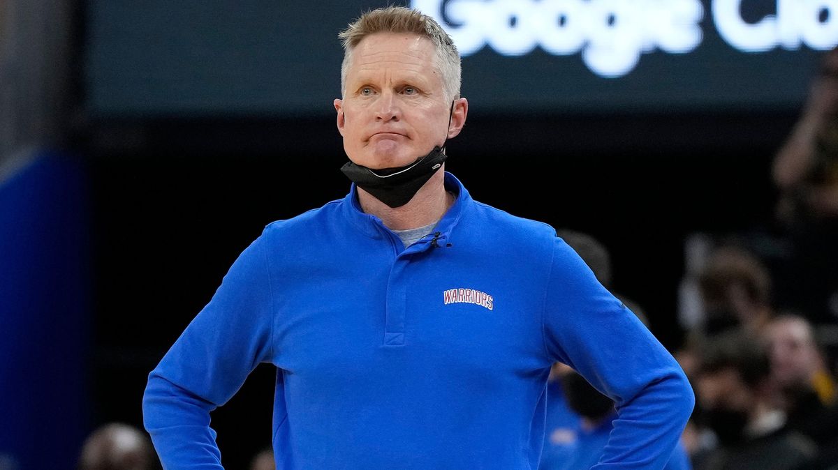 Steve Kerr