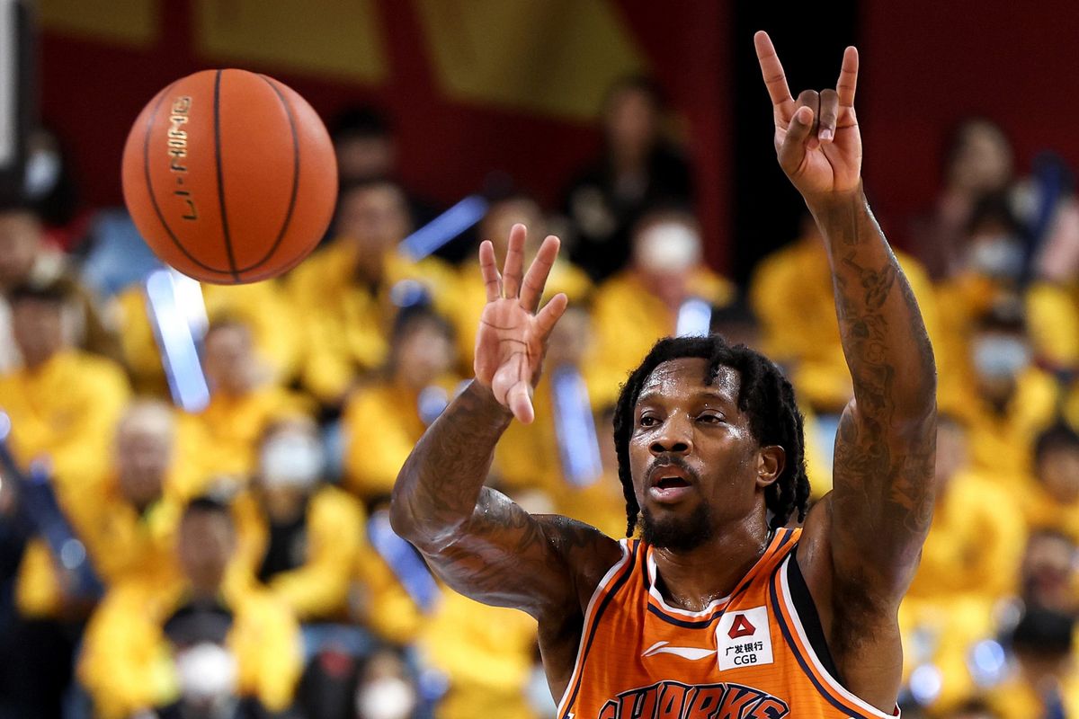 Eric Bledsoe was serving a four-game suspension