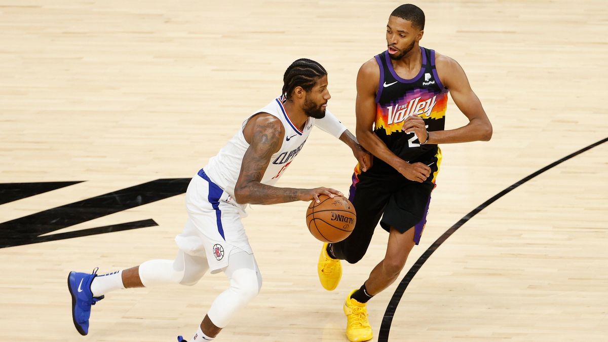 Clippers need to tread carefully so they don’t wind up down two games to the Suns.