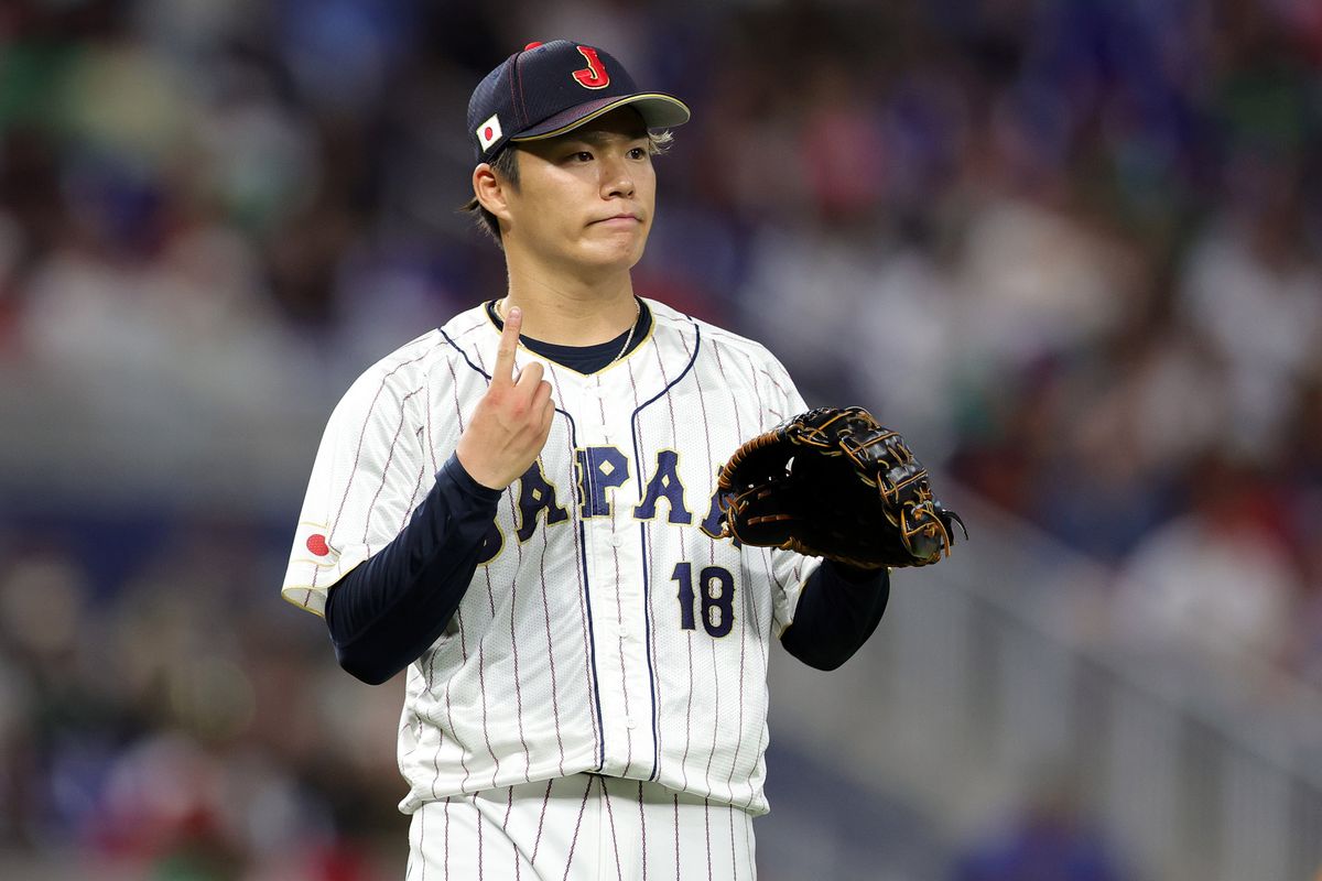 Yoshinobu Yamamoto