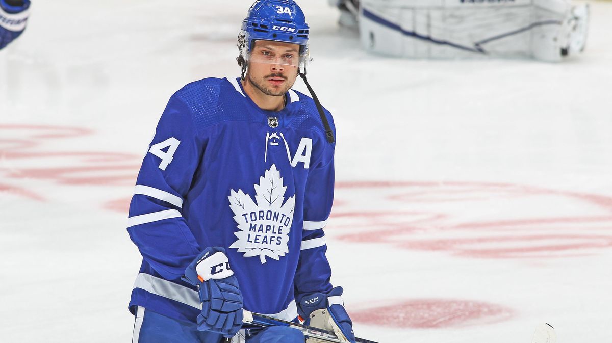 “TRADE AUSTON MATTHEWS!” will certainly be uttered by some apoplectic Toronto fans.