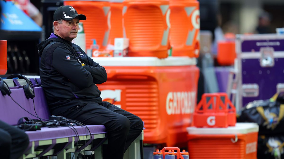 Seems like things were...not great in Minnesota under Mike Zimmer’s tenure.