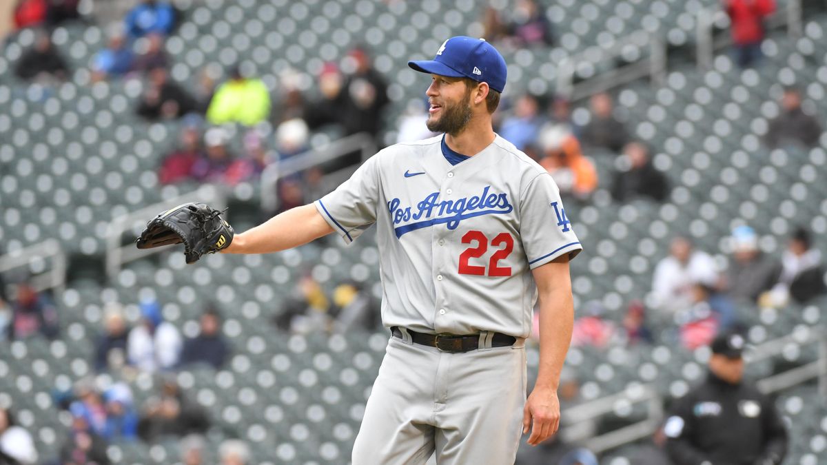 Clayton Kershaw