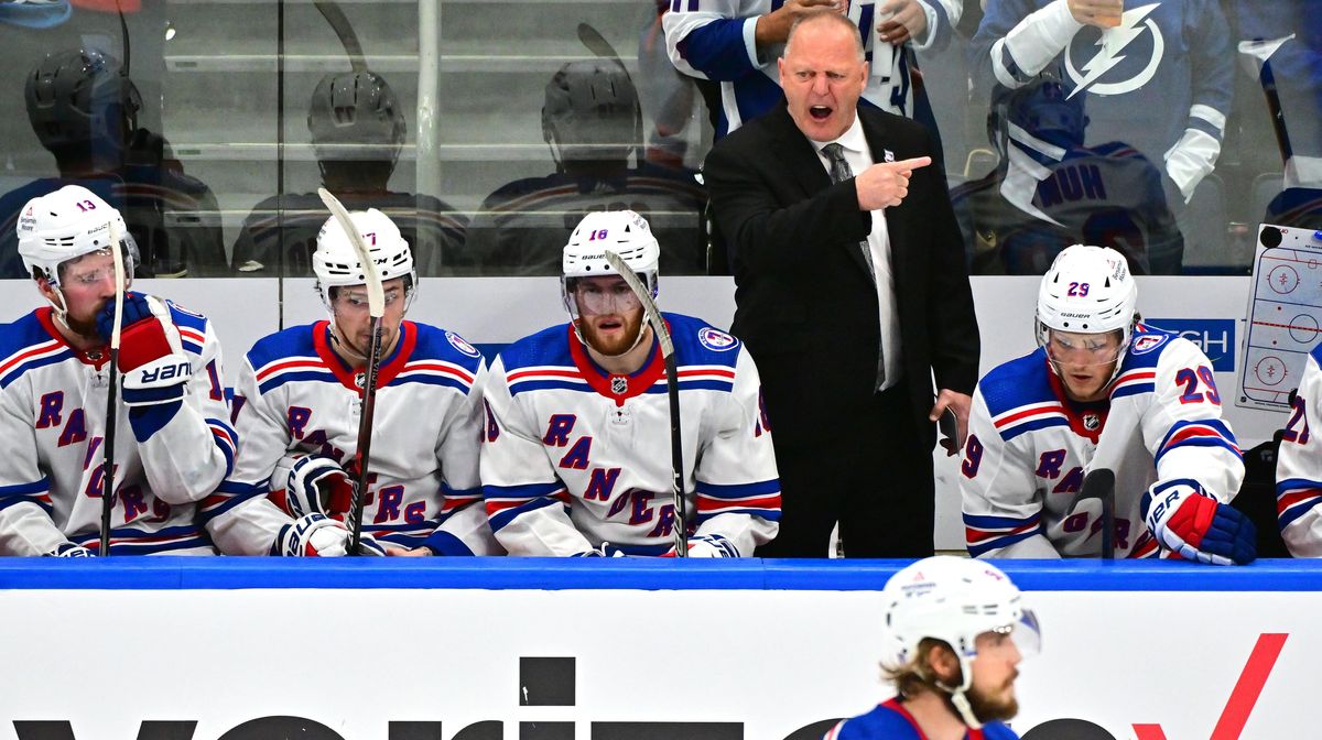 James Dolan will no doubt handle the ousting of the Rangers with his usual aplomb.