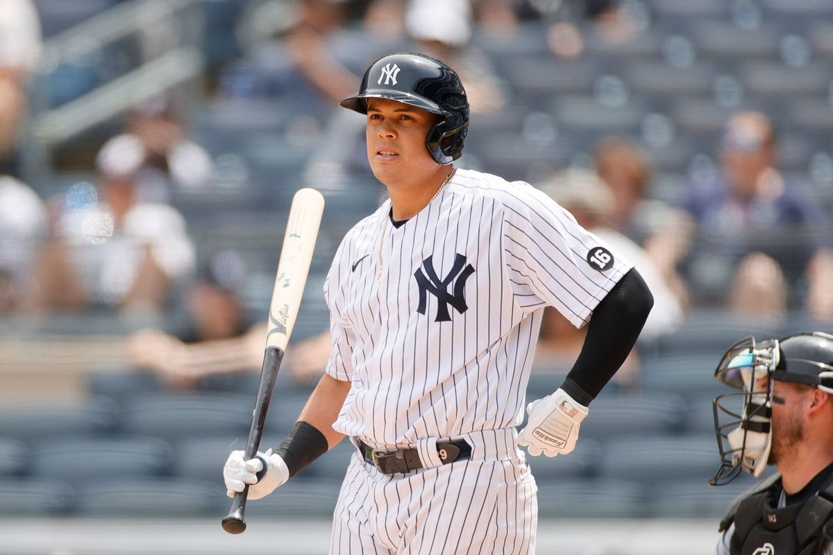 Gio Urshela proves that you never know what you might see at the ol’ ballgame.