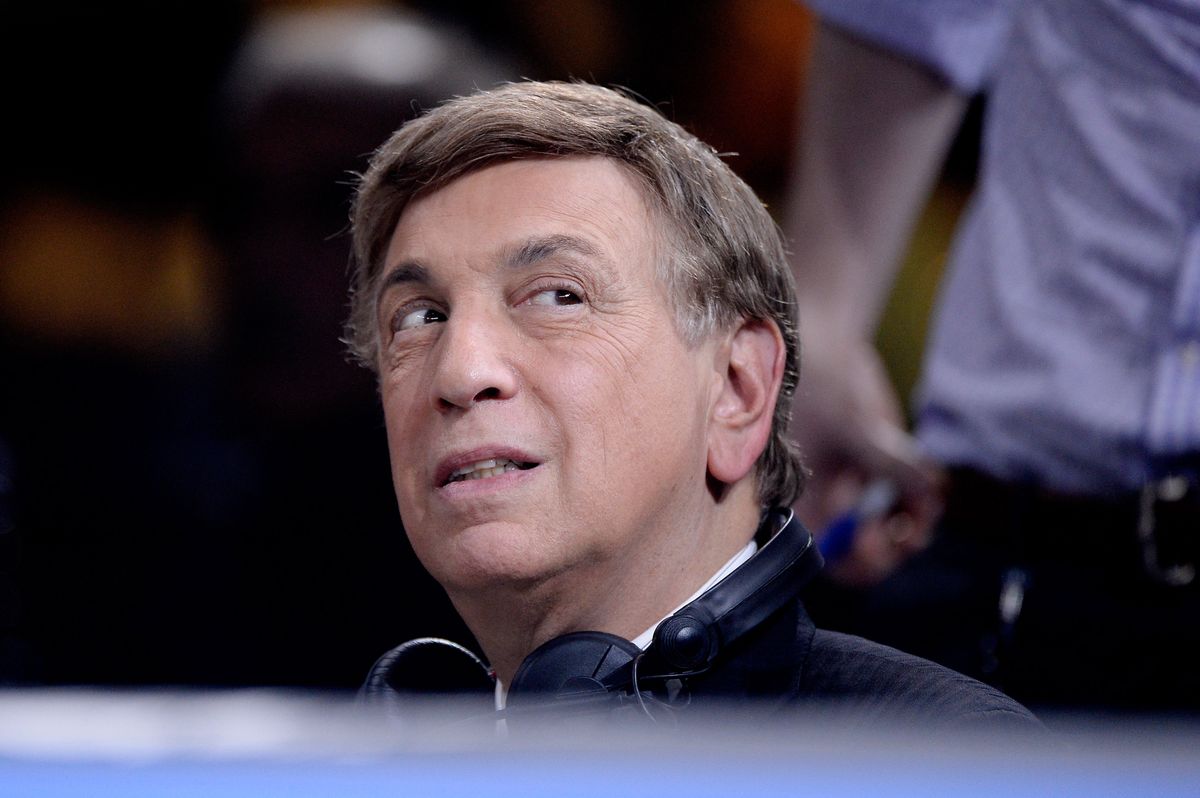 Marv Albert is calling it quits after almost 60 years of broadcasting.