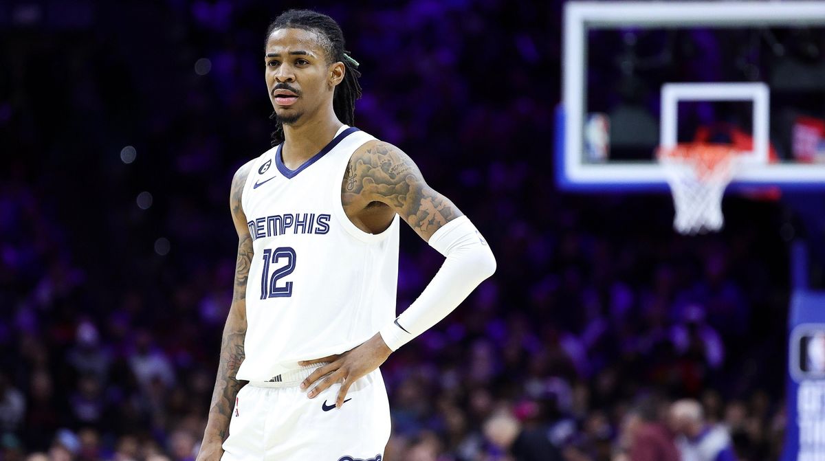 Ja Morant needs to grow up quickly.