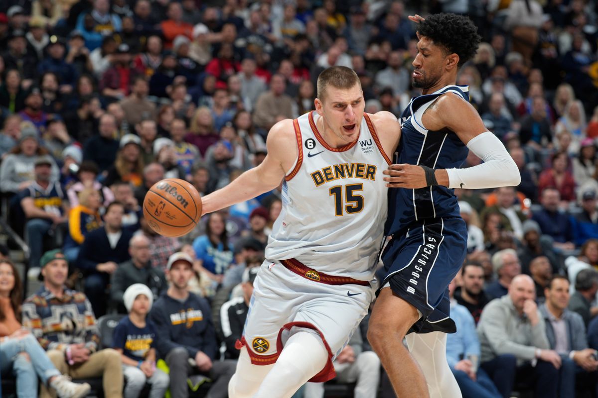 Nikola Jokić is a hell of an All-Star, but for Denver, he’s the only one.