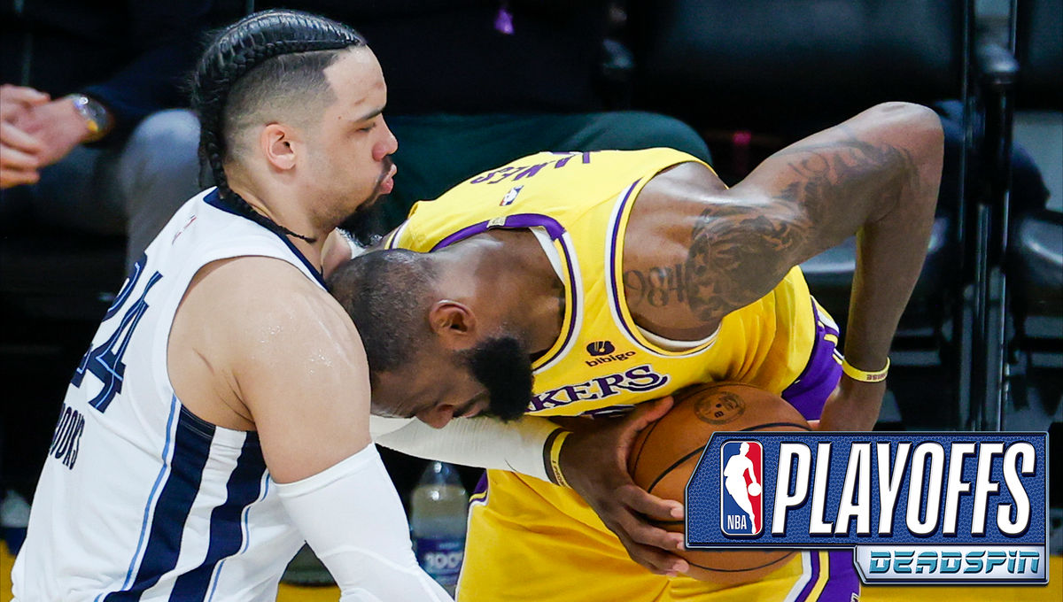 The NBA playoffs have turned into Yambag Yahtzee