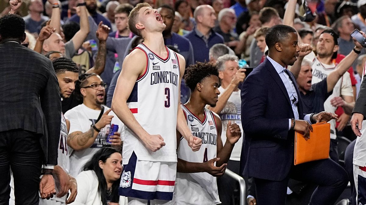 Joey Calcaterra and the rest of the Huskies managed to fuck up Miami.