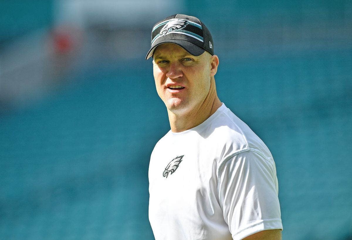 Josh McCown is rumored to be a strong candidate to replace one-and-done David Culley.