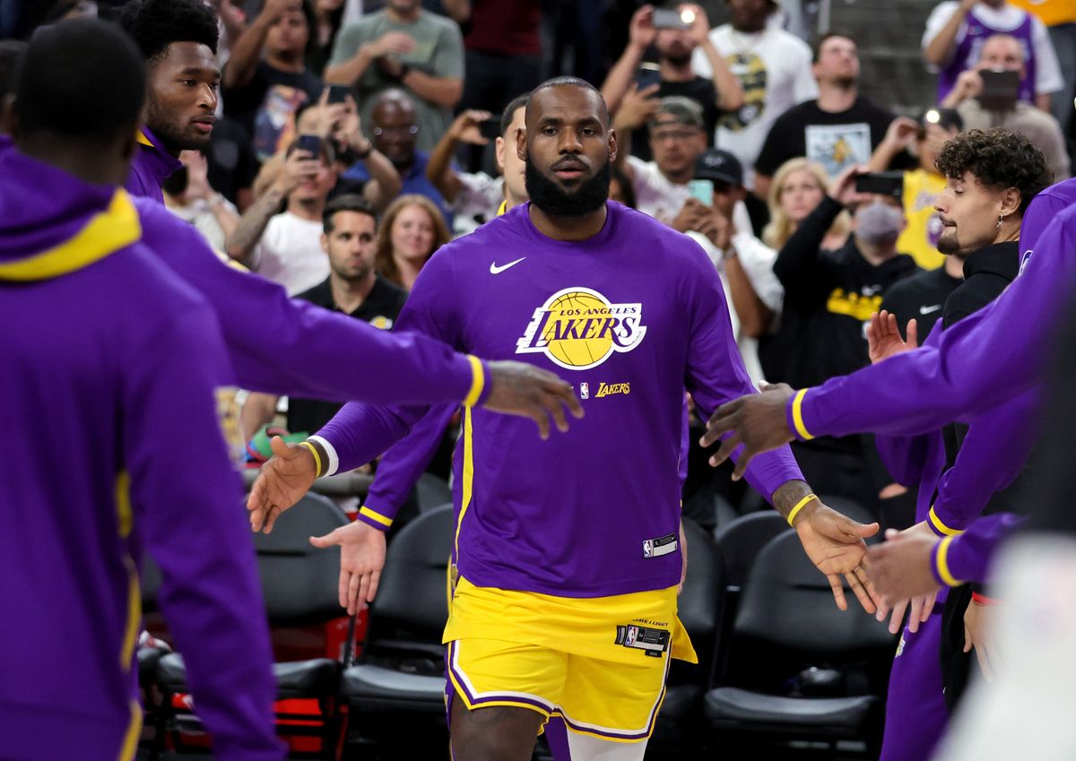LeBron James