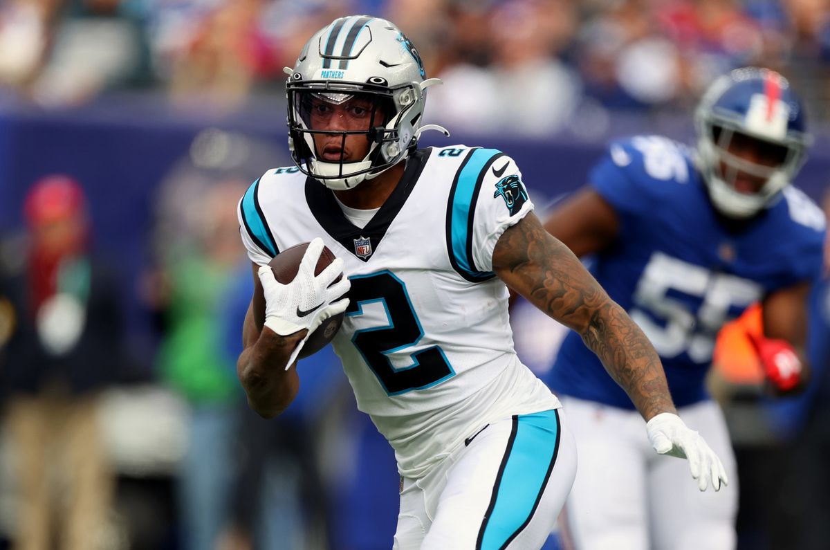 DJ Moore