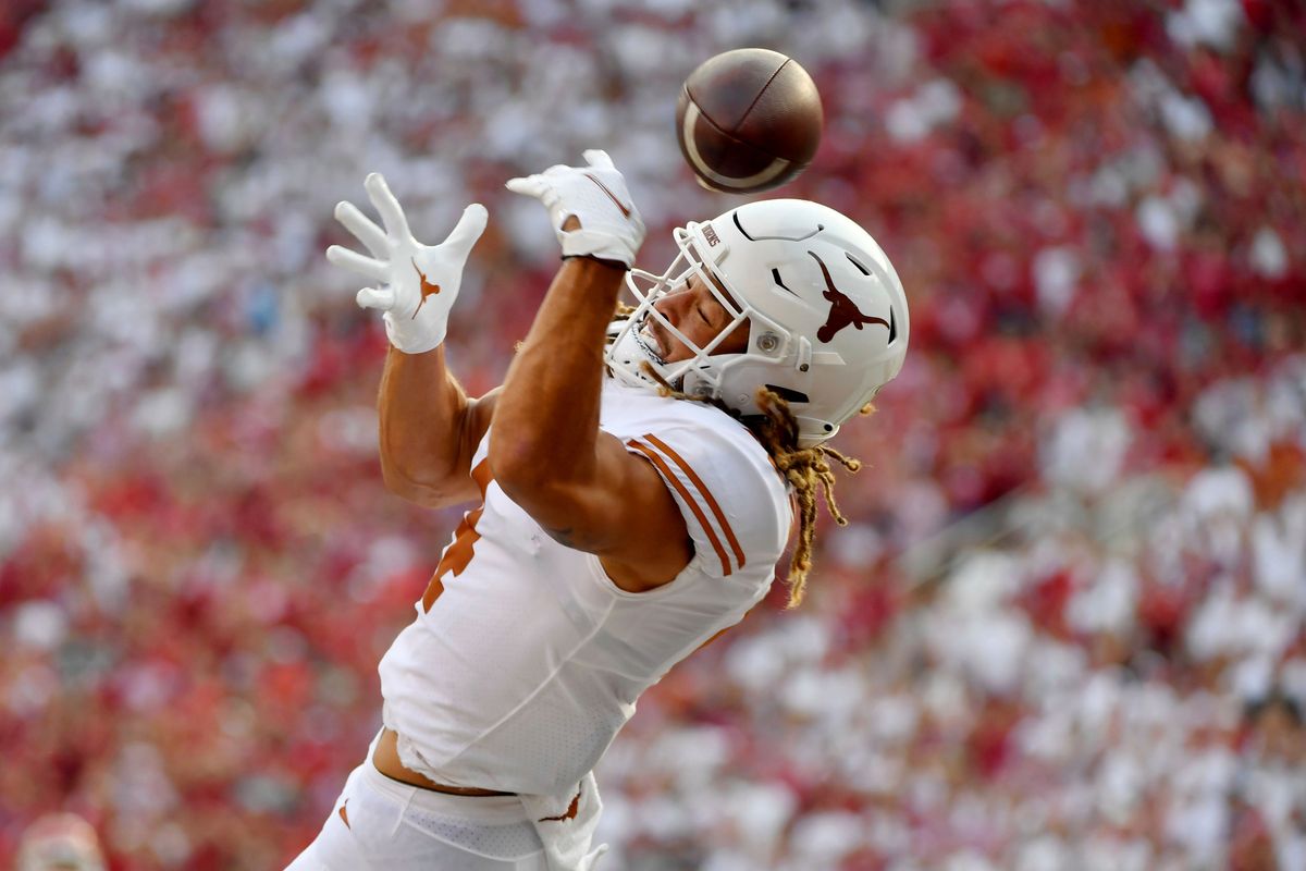 The Longhorns are overrated, again.