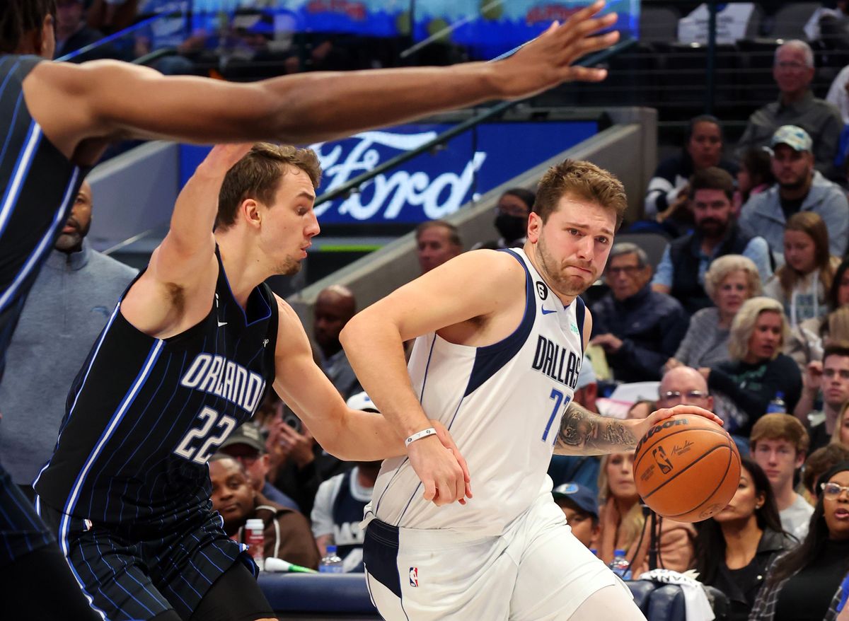Sure he could win MVP, but a ring, too? Not so sure...