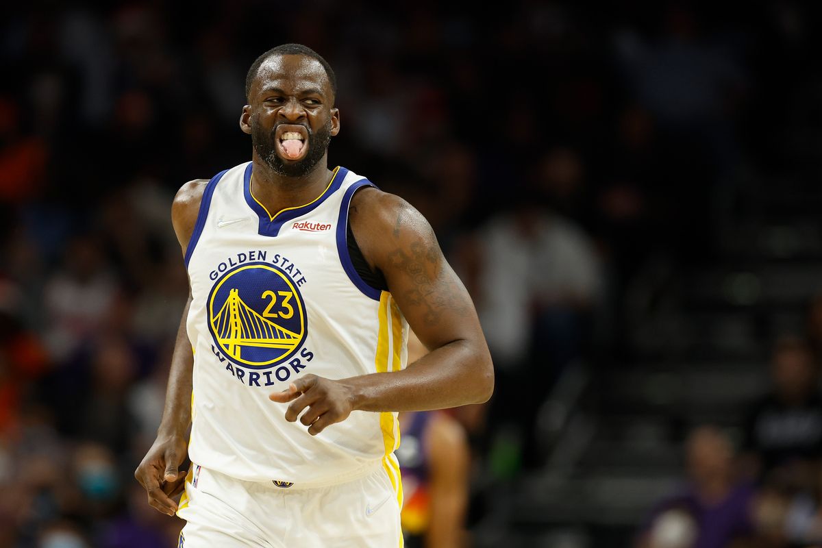 Draymond Green, never shy about speaking his mind, went off on Karl-Anthony Towns.