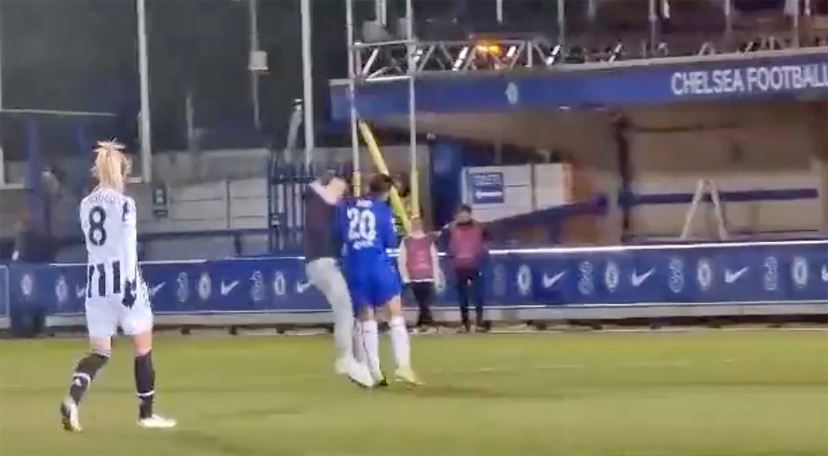 Play stupid games, win stupid prizes.