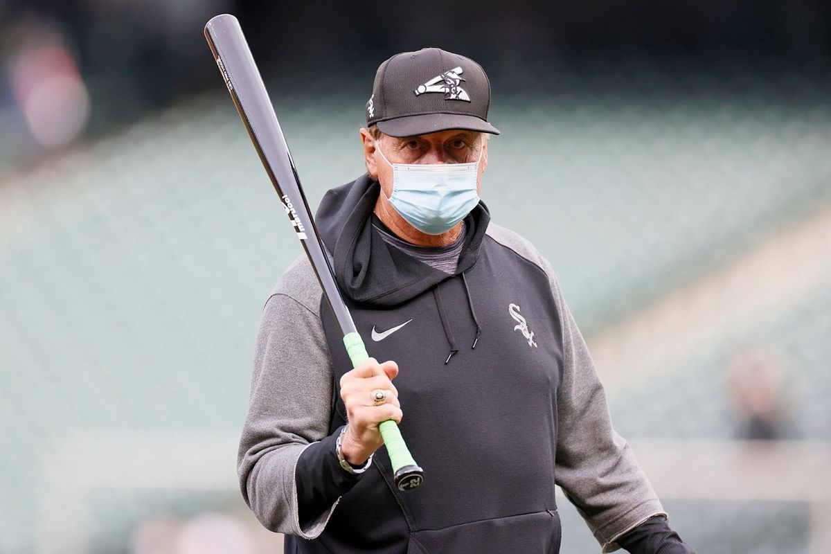Is Tony La Russa already wearing out his welcome in Chicago? You betcha.