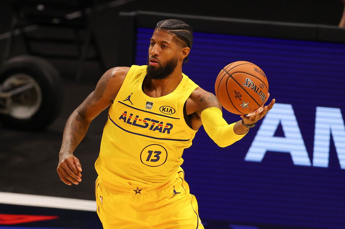 Paul George