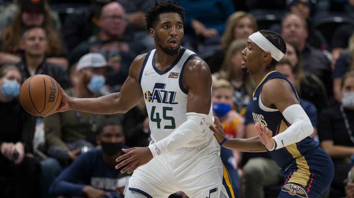 Donovan Mitchell