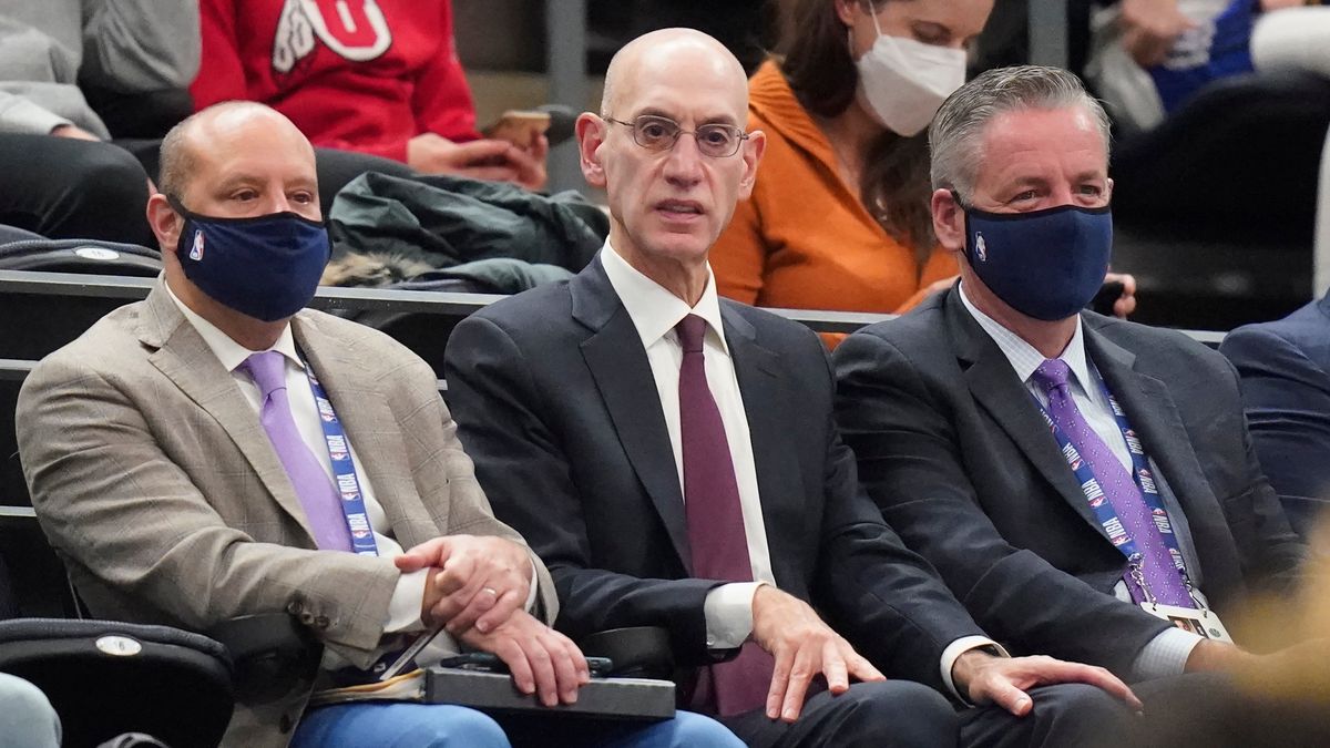 Adam Silver’s NBA last year might not have done the fantastic job containing COVID that we were led to believe.
