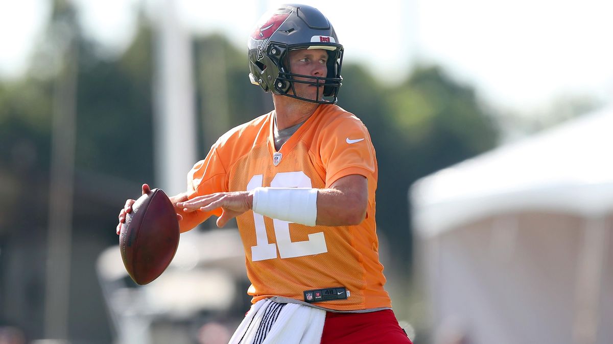 Tom Brady’s gotta be done soon, right? ... Right?