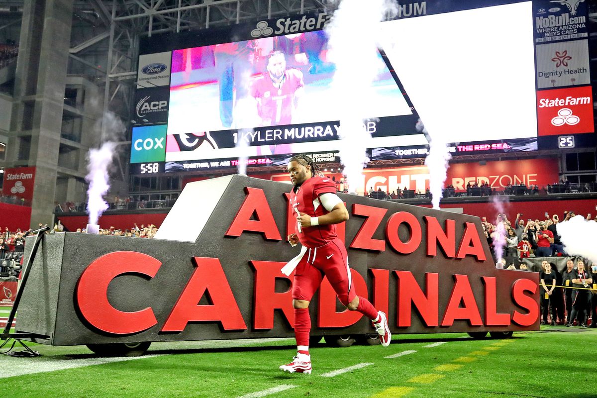Can Kyler keep away from Call of Duty and lead Arizona to a division title?