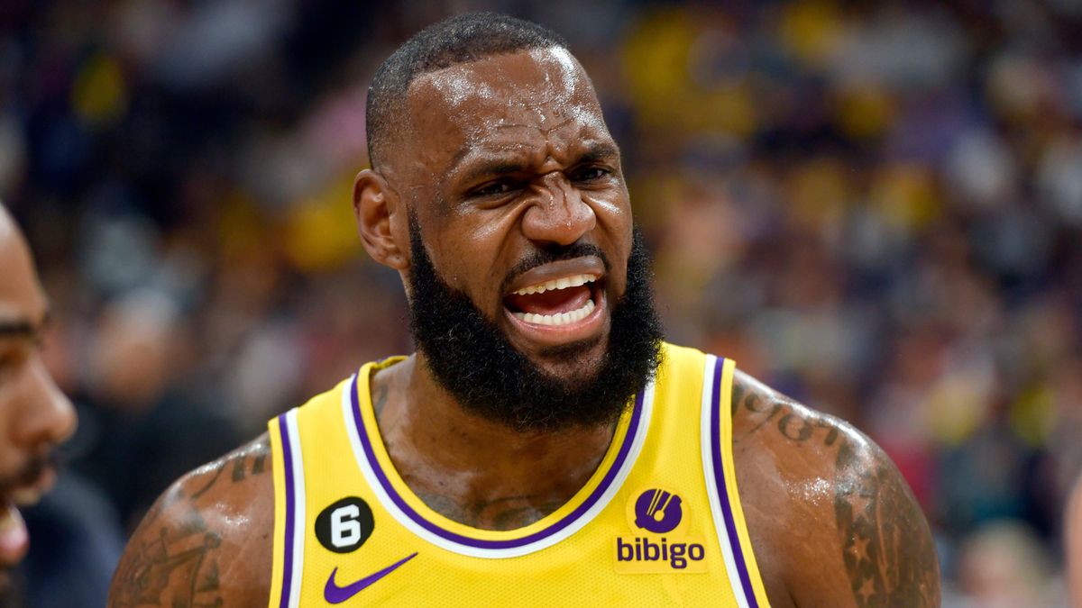 Like any team LeBron James is attached to, he’s running things in all but title.