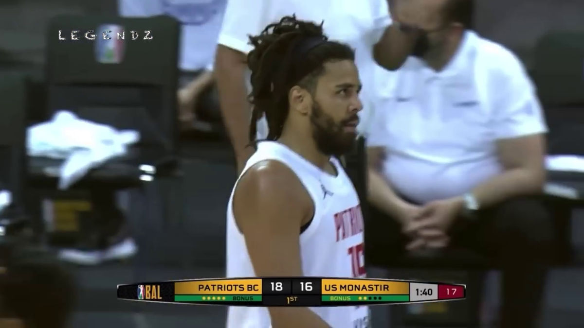 J.Cole’s dream of a basketball career is over.