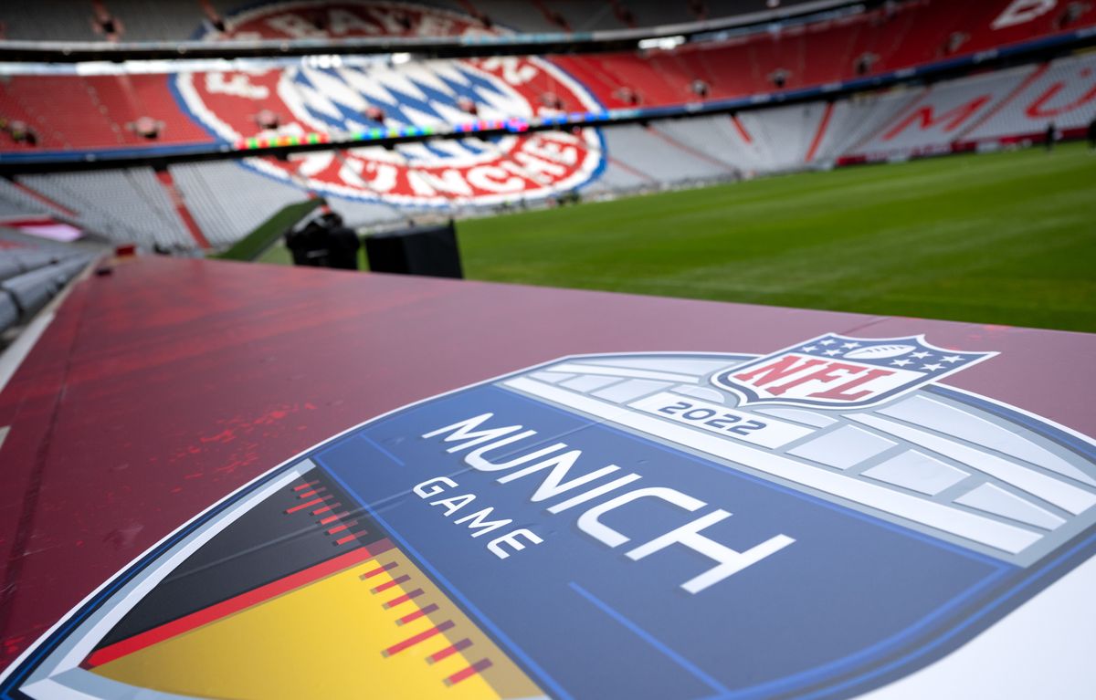Germany will host a different type of football