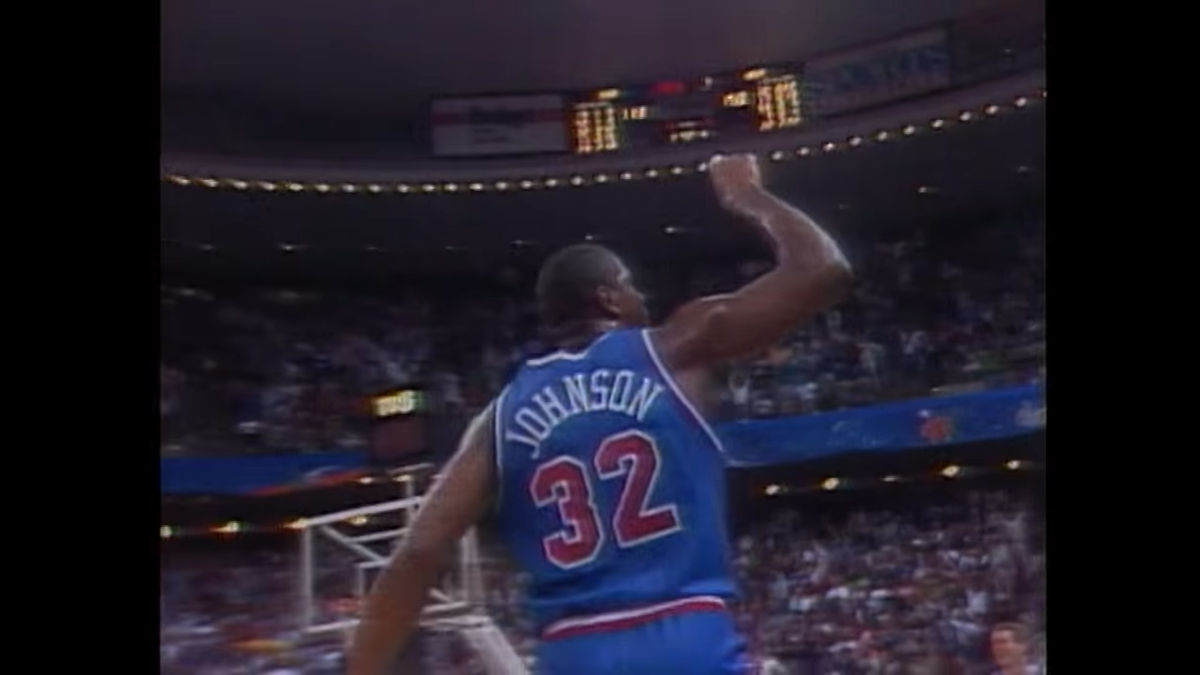 Magic Johnson