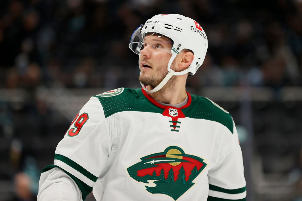 Dmitry Kulikov and the Wild are on fire this year.