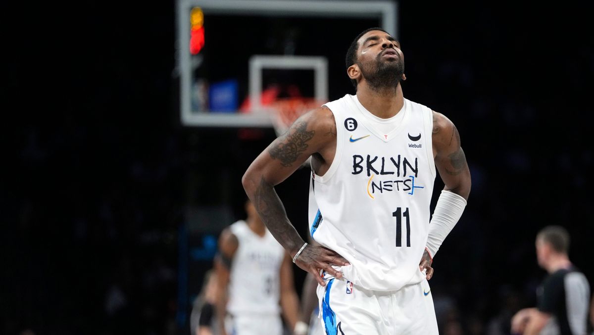 Kyrie Irving wants to be traded