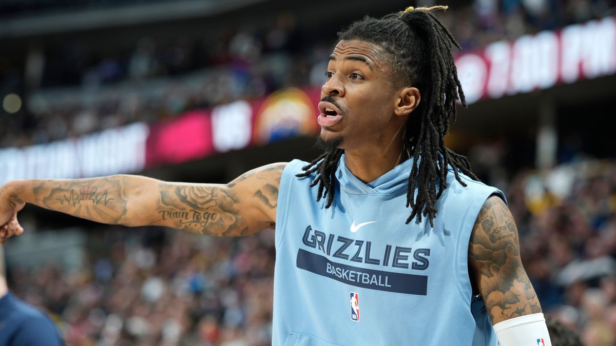 Ja Morant must take the blame for his recent antics. But it was a low blow to release the lurid photos from his ill-fated night out.