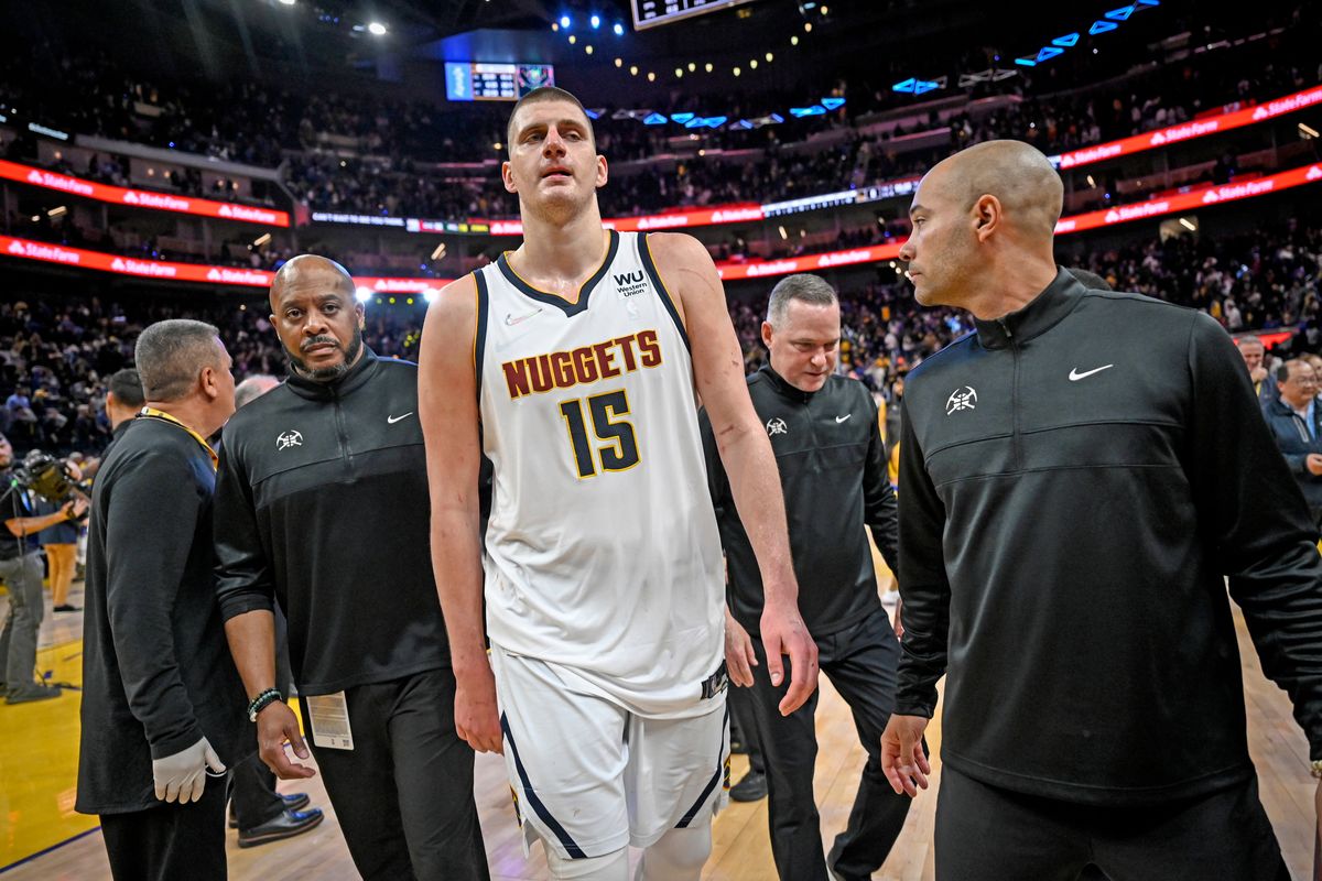 Is some kind of  Jokic?