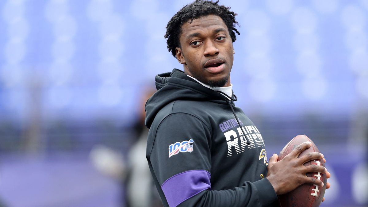 RG3 is reportedly joining ESPN as an analyst.