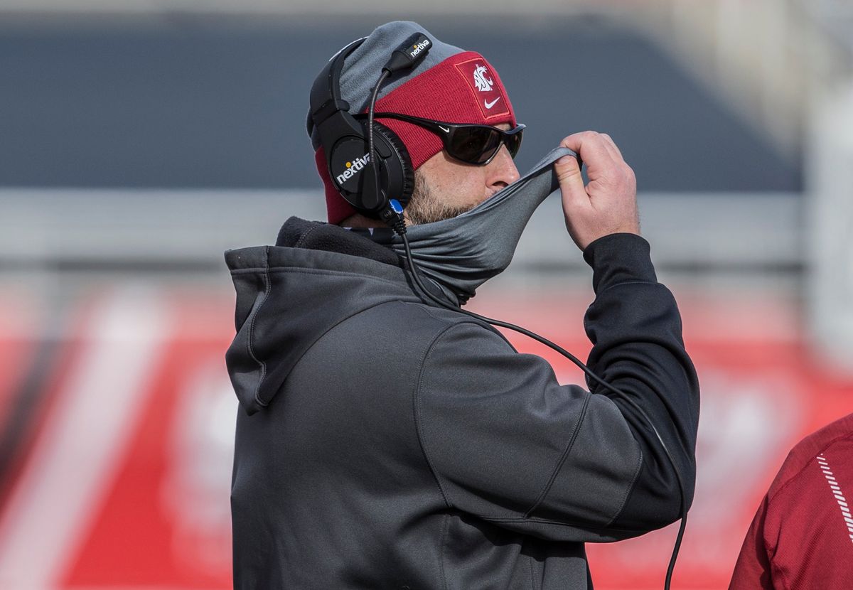 How many times did Nick Rolovich tell recruits’ parents that he would look after their son?